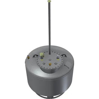 Ventil Sada armatur pro skladovací nádrže typ LT-ELH, na kapaliny s bodem vzplanutí pod 55 °C