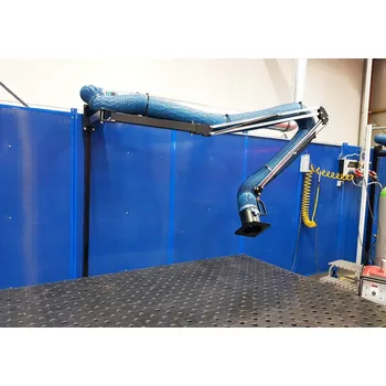 Odsávací rameno s vnějším kloubem, délka 3,0 m