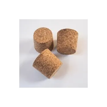 Zátka korek pr.30/34 výška 32mm 3L