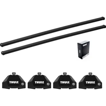 Auto-moto Příčníky Thule 7107 + 7122 + kit