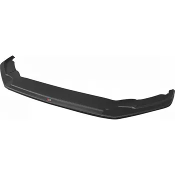 Autodíl Spojler pod nárazník lipa V.2 VOLKSWAGEN SCIROCCO MK.3 R FACELIFT (2014-2017) černý lesklý plast