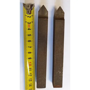 Příslušenstí k soustruhu Soustružnický nůž 16x16 S2 3720 hladící ubírací přímý výprodej