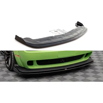 Autodíl Spojler pod nárazník lipa Dodge Challenger SRT Hellcat Mk3 carbon look