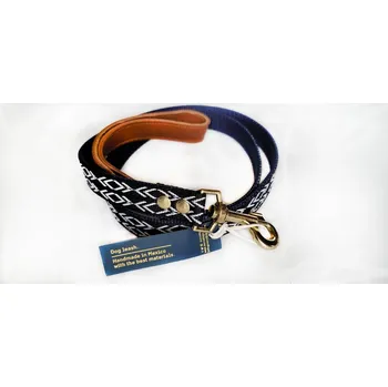 Vodítko pro psa Vodítko pro psa Sücü Navajo geo černé 1´´