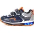 Chlapecké tenisky GEOX Todo B1584A 0FE14 C4324 Navy/Fluo Orange 20