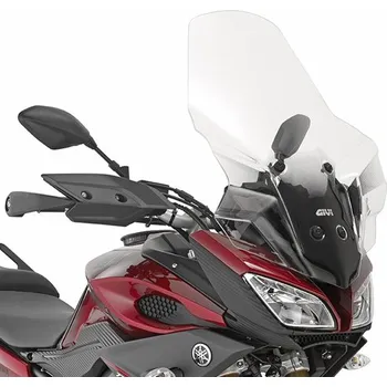 Motodíl 2122DT plexi čiré Yamaha MT-09 Tracer 850 (15-17), vxš690x500 mm, použij D2122KIT pro montáž