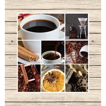 Fotoalbum Fandy DRS-50 26 x 29 cm Coffee 50 stran