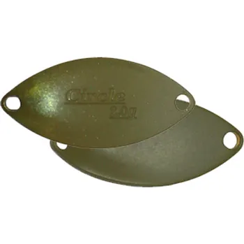 Nástraha Plandavka ValkeIN Circle 2,2g 24mm No.58 Jewel Olive