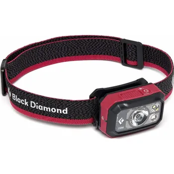 Čelovka Black Diamond Storm 400, růžová