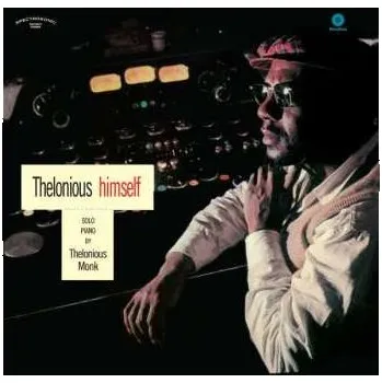 Zahraniční hudba LP Thelonious Monk: Thelonious Himself LTD 2016 180g Remastered Bonus Tracks High Quality Vinyl Limited Edition