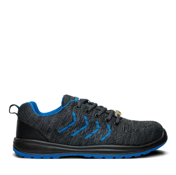 Pracovní obuv Nízká pracovní obuv KNITTER S1 ESD, 40