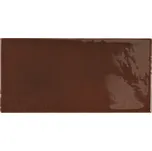 Obklad Equipe Village walnut brown 6,5x13 cm lesk VILLAGE25627