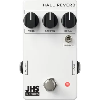 Kytarový efekt JHS Pedals 3 Series Hall Reverb