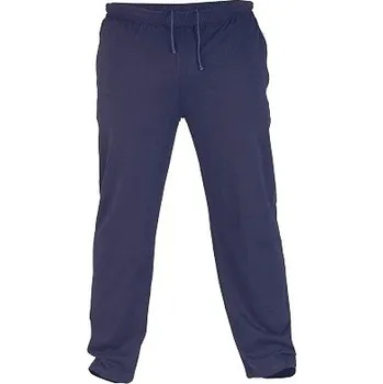 Pánské tepláky modré 5XL - 8XL Duke ODE-P71007 - 7XLa