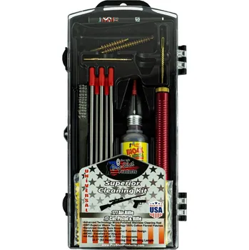 Čištění zbraně Čisticí sada Pro-Shot pro vzduchové zbraně ráže 4,5