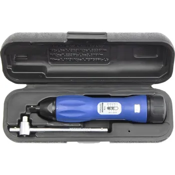 Ruční nářadí Condor šroubovák momentový 1/4", rozsah 2 - 10 Nm - 100-06325