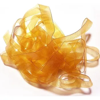 Body stretch - okrová - 6 mm