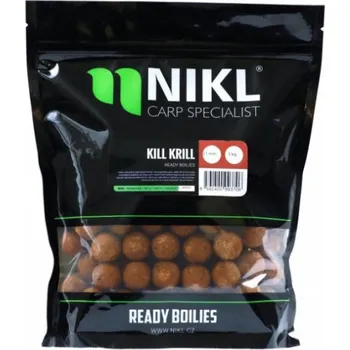 Ready Boilie Nikl Kill Krill 18mm 1kg