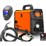 Svářečka PANTERMAX MIG230LCD MIG/TIG/MMA + hořák 3m + samostmívací kukla + separační sprej