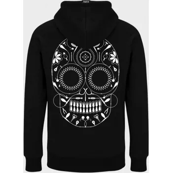 Rybářské oblečení Mikina Kumu Death Rig Černá Velikost S
