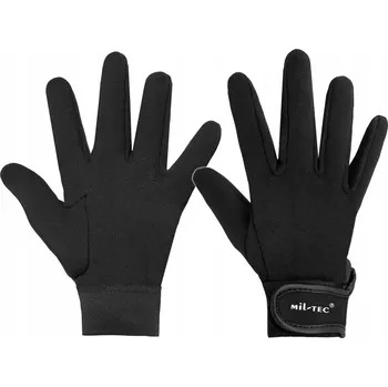 Rukavice MILTEC Rukavice neopren černé Mil-Tec® Velikost: S