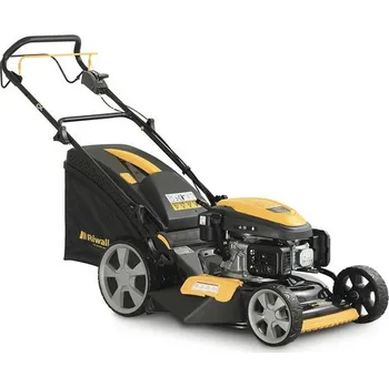 Zahrada Benzínová sekačka Riwall Pro RPM 5155 V s pojezdem