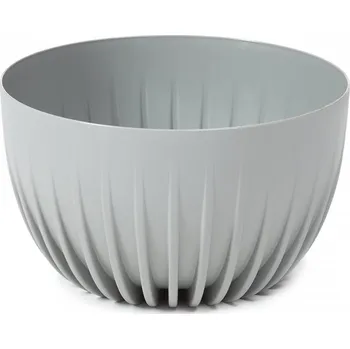 Plastová mísa Mira 300 mm, šedá (123881 007 LA910 Mísa MIRA šedá 300mm)