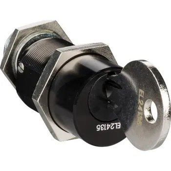 Rozvaděč SCHN LV833191SP 1 zámek Ronis se shodným klíčem - kombinace EL24153