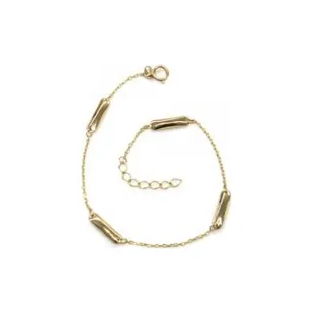 Náramek Náramek ze žlutého zlata PATTIC AU 585/000 1,10 gr ARP655003Y-16-18