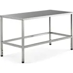 Nerezový pracovní stůl Proof, 1500x700 mm 209801AJ
