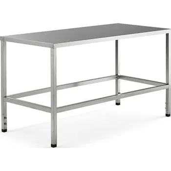 Dílenský stůl Nerezový pracovní stůl Proof, 1500x700 mm 209801AJ