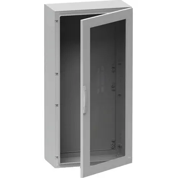 Rozvaděč SCHN NSYPLA1574TG 7035 Thalassa PLA 1500x750x420 IP65, průhl. dveře