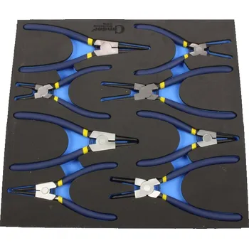 Condor modul - kleště seger, 8 dílů, velikost 2/3 - 100-07189