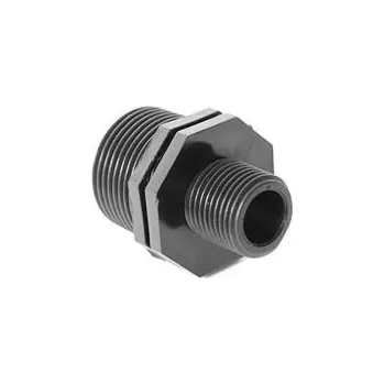 Plastová vsuvka redukovaná 1" x 1/2"