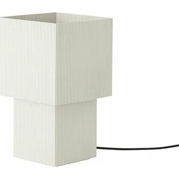 Lampička Stolní lampa Pholc Romb Table 36 krémově bílá