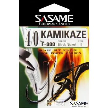 Háček Sasame Kamikaze Velikost 9/0