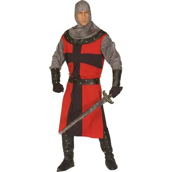Karnevalový kostým WIDMANN Pánský kostým Středověký rytíř XL