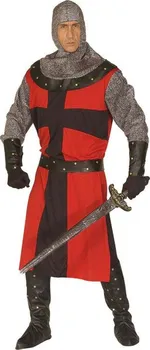 Karnevalový kostým WIDMANN Pánský kostým Středověký rytíř XL