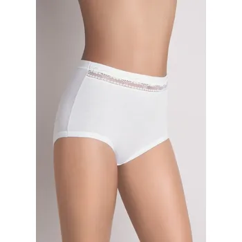 Kalhotky Dámské kalhotky Cotonella GD169 - 2 kusy XL černá