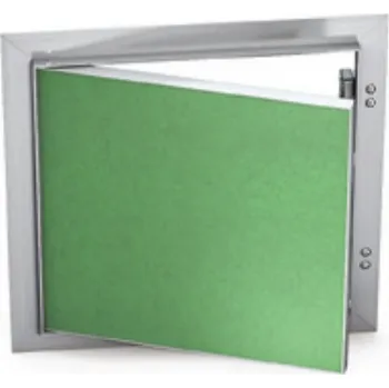 Revizní dvířka TAMADEX Revizní dvířka do SDK klasická RDS 200x200x15 mm GKBi US (impregnovaná)