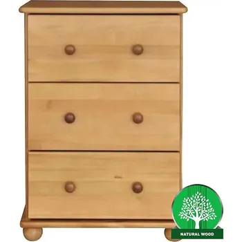 Komoda Komoda 56cm Borovice Hladky Olše