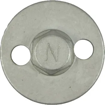 Nářadí pro automobil Condor adaptér 1 kolíkový č.N k sadám 100-01857, 100-00794, 100-00795, univrzální - 100-01857-N