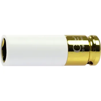 Ruční nářadí Condor hlavice nástrčná 1/2", 6ti hran 15 mm, prodloužená, tvrzená, na Alu kola - 100-02145