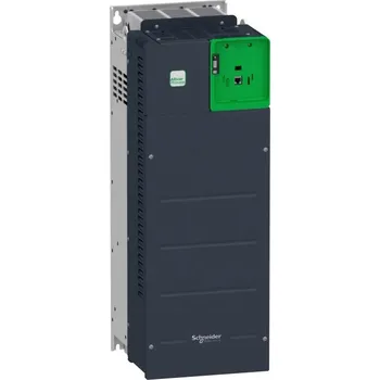 Frekvenční měnič SCHN ATV930D75N4Z Frekvenční měnič 75 kW, In = 145 A, 3 x 380 až 480 V, IP 00, třída 3C3 a 3S3, EMC