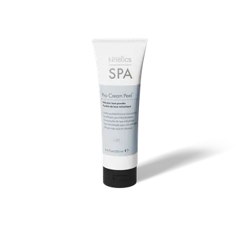 Kinetics Profi Pedikúra kosmetický peelingový krém PRO PEEL 250 ml