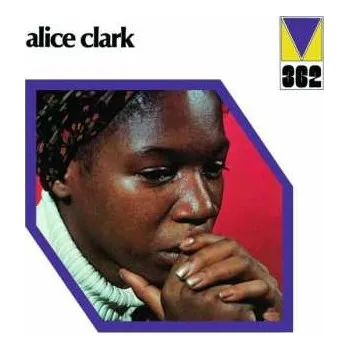 Zahraniční hudba CD Alice Clark: Alice Clark 2023