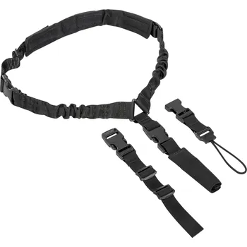 Příslušenství pro sportovní střelbu Tasmanian Tiger Single Multipurpose Sling - Black