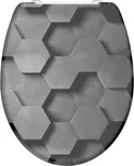Schütte Grey Hexagons