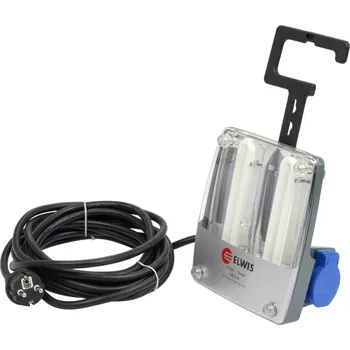 Pracovní světlo Triumf lampa montážní 230V/18W se zásuvkou, IP44 - VÝPRODEJ - 100-05198