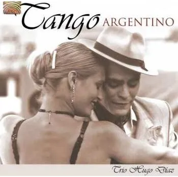 Zahraniční hudba CD Trio Hugo Diaz: Tango Argentino 2007